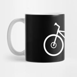 Trail Mountain Road Bike Mug